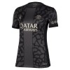 Officiële Voetbalshirt Paris Saint-Germain Derde 2023-24 - Dames